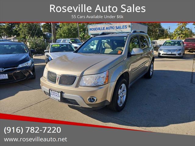 2007 Pontiac Torrent