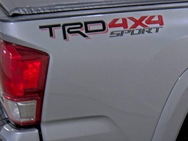 Photo of 2016 Magnetic Gray Metallic Toyota Tacoma
