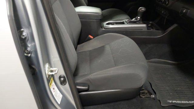 Photo of 2016 Magnetic Gray Metallic Toyota Tacoma