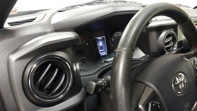 Photo of 2016 Magnetic Gray Metallic Toyota Tacoma