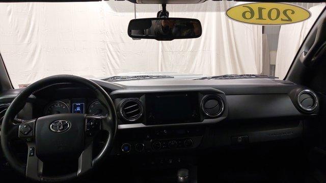 Photo of 2016 Magnetic Gray Metallic Toyota Tacoma