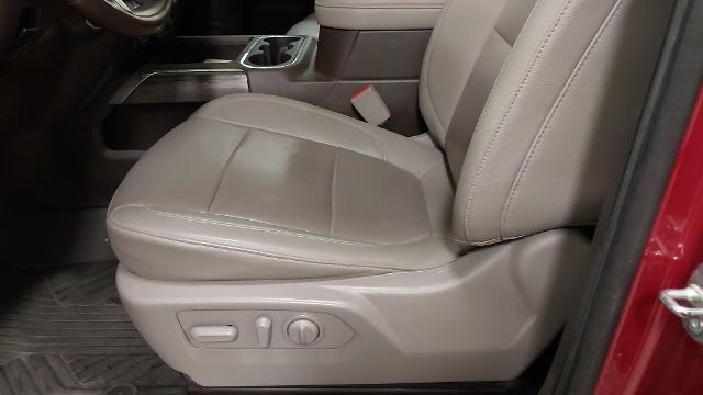 Photo of 2022 Cherry Red Tintcoat Chevrolet Silverado 1500 Limited