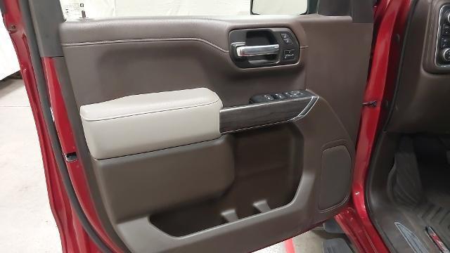 Photo of 2022 Cherry Red Tintcoat Chevrolet Silverado 1500 Limited