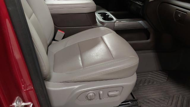 Photo of 2022 Cherry Red Tintcoat Chevrolet Silverado 1500 Limited