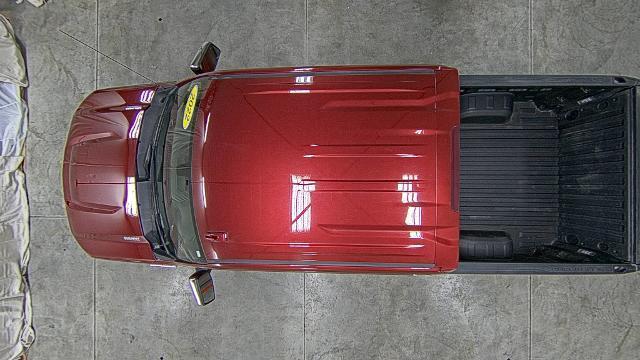 Photo of 2022 Cherry Red Tintcoat Chevrolet Silverado 1500 Limited