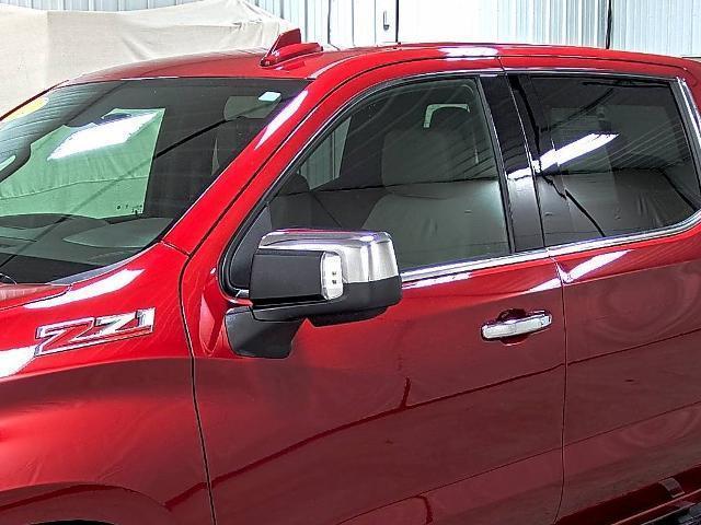 Photo of 2022 Cherry Red Tintcoat Chevrolet Silverado 1500 Limited