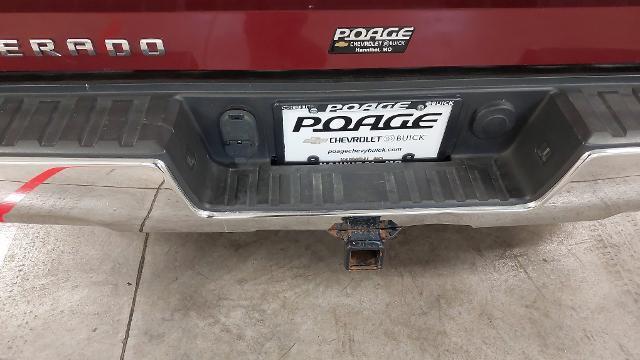 Photo of 2018 Cajun Red Tintcoat Chevrolet Silverado 1500