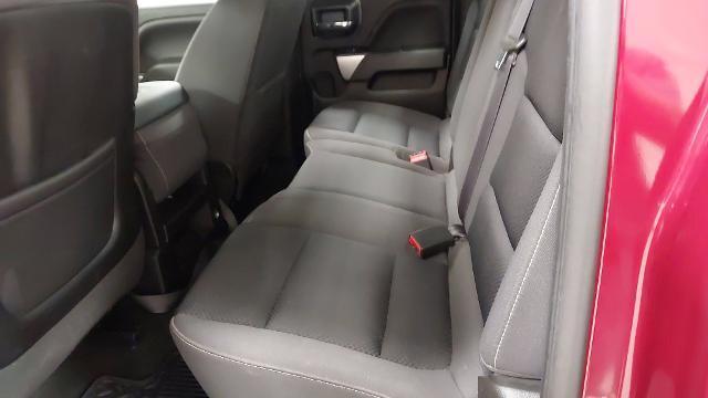 Photo of 2018 Cajun Red Tintcoat Chevrolet Silverado 1500