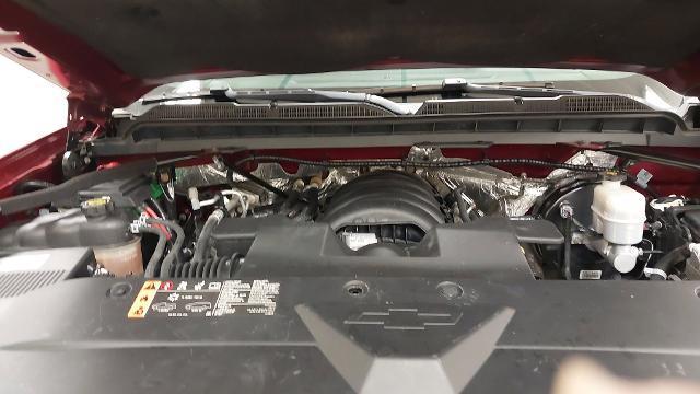 Photo of 2018 Cajun Red Tintcoat Chevrolet Silverado 1500