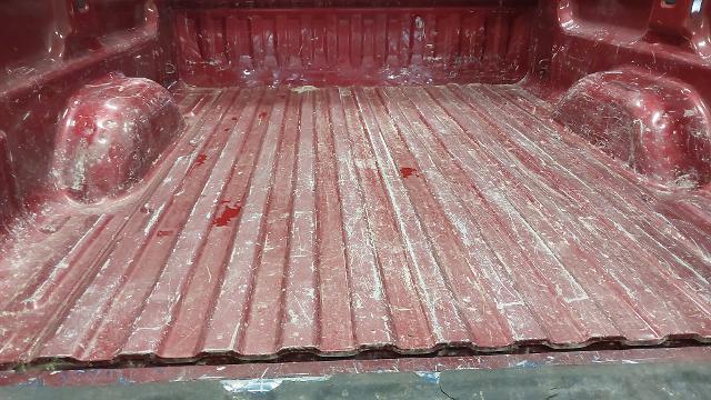 Photo of 2018 Cajun Red Tintcoat Chevrolet Silverado 1500