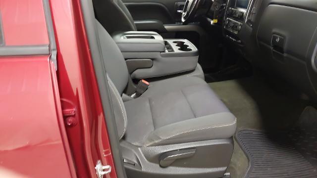 Photo of 2018 Cajun Red Tintcoat Chevrolet Silverado 1500