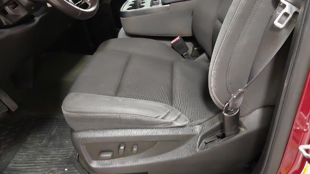Photo of 2018 Cajun Red Tintcoat Chevrolet Silverado 1500