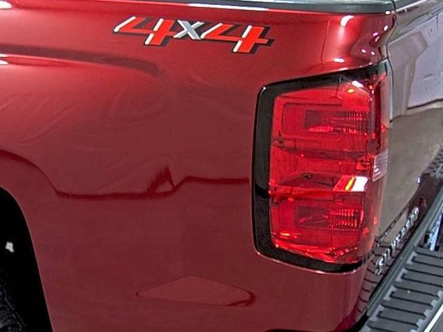Photo of 2018 Cajun Red Tintcoat Chevrolet Silverado 1500