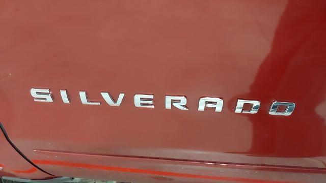 Photo of 2018 Cajun Red Tintcoat Chevrolet Silverado 1500