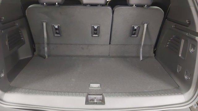 Photo of 2025 Mosaic Black Metallic Chevrolet Traverse