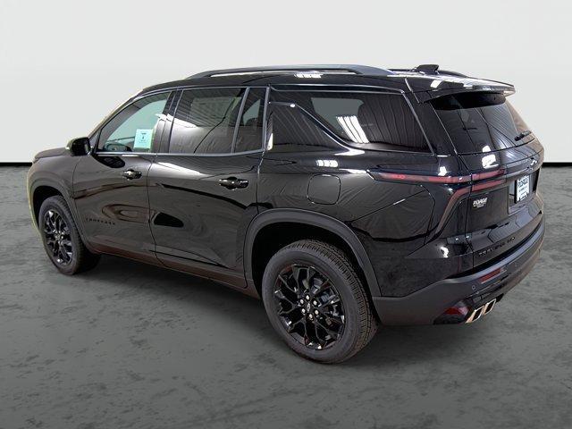 Photo of 2025 Mosaic Black Metallic Chevrolet Traverse