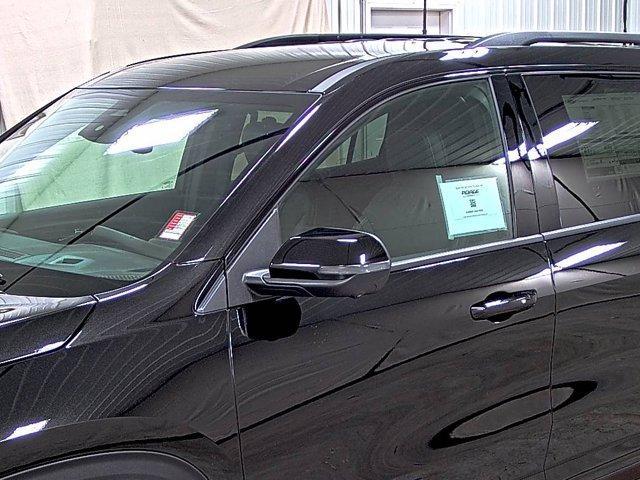 Photo of 2025 Mosaic Black Metallic Chevrolet Traverse