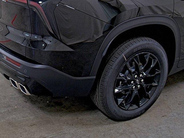 Photo of 2025 Mosaic Black Metallic Chevrolet Traverse