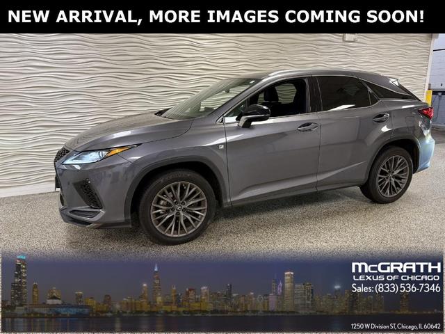 2022 Lexus Rx 350