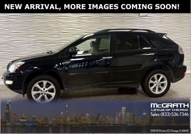 2009 Lexus Rx 350