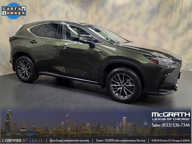 2024 Lexus Nx 350