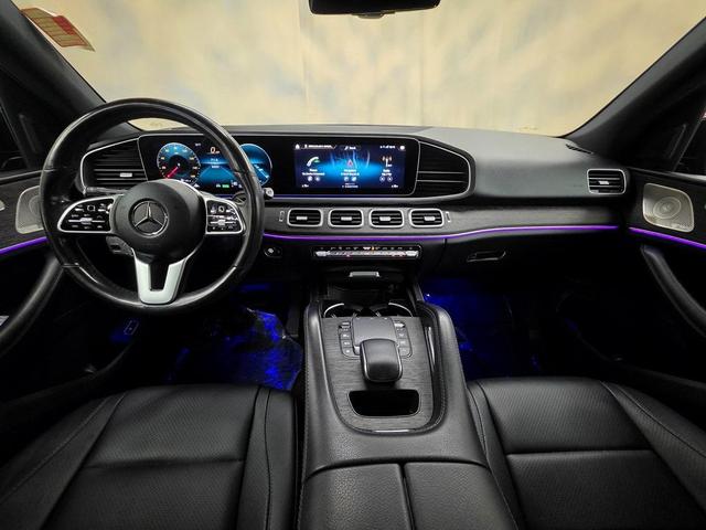 Photo of 2022 Black Mercedes-Benz GLE 450