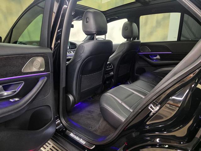 Photo of 2022 Black Mercedes-Benz GLE 450