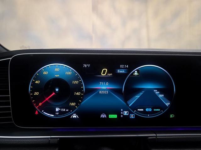 Photo of 2022 Black Mercedes-Benz GLE 450