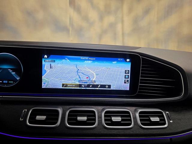 Photo of 2022 Black Mercedes-Benz GLE 450