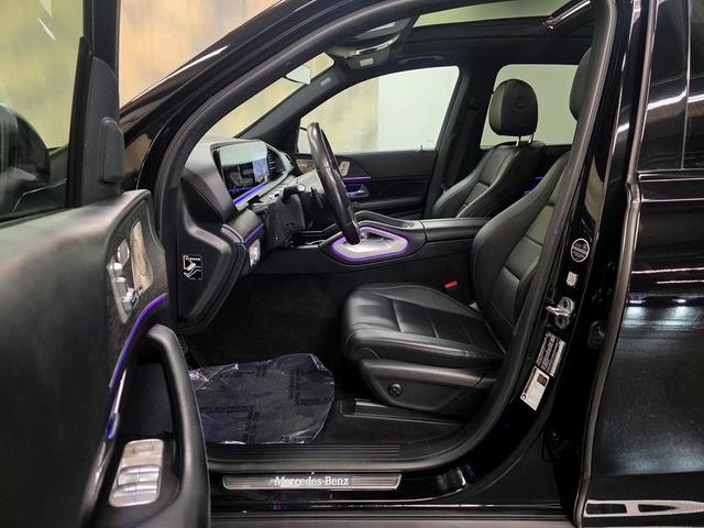 Photo of 2022 Black Mercedes-Benz GLE 450