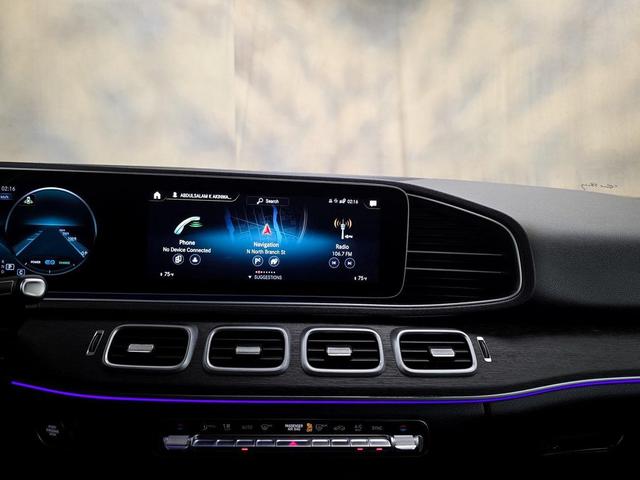 Photo of 2022 Black Mercedes-Benz GLE 450
