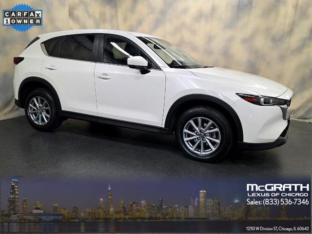 2022 Mazda CX-5