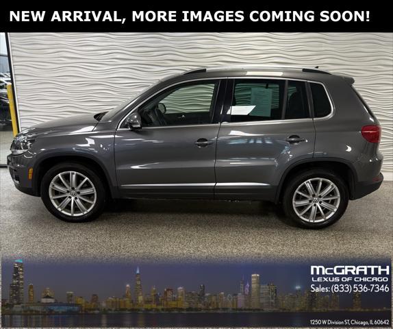 2014 Volkswagen Tiguan