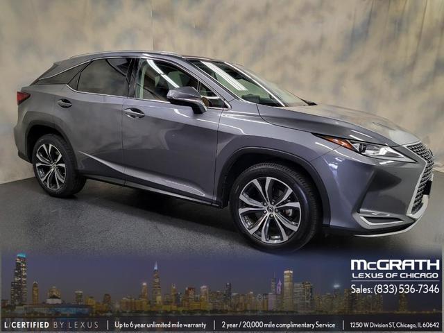 2021 Lexus Rx 350