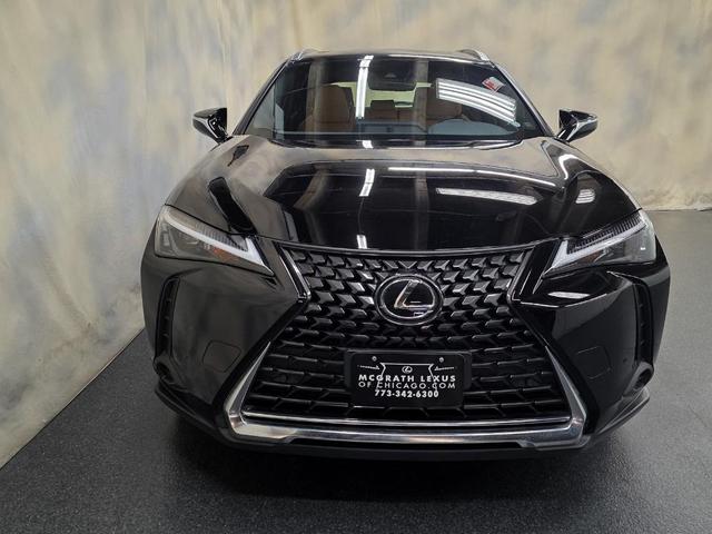 2024 Lexus Ux 250h