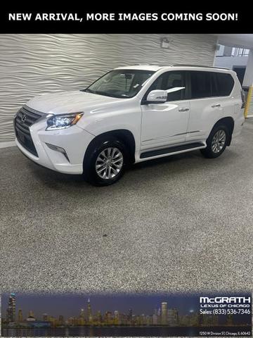 2019 Lexus Gx 460