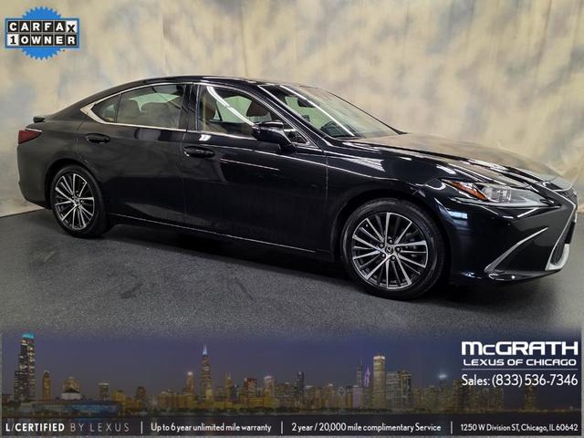 2023 Lexus Es 350