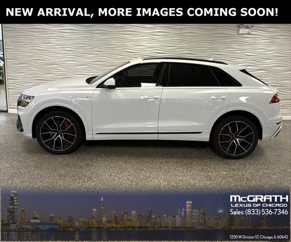 2020 Audi Q8