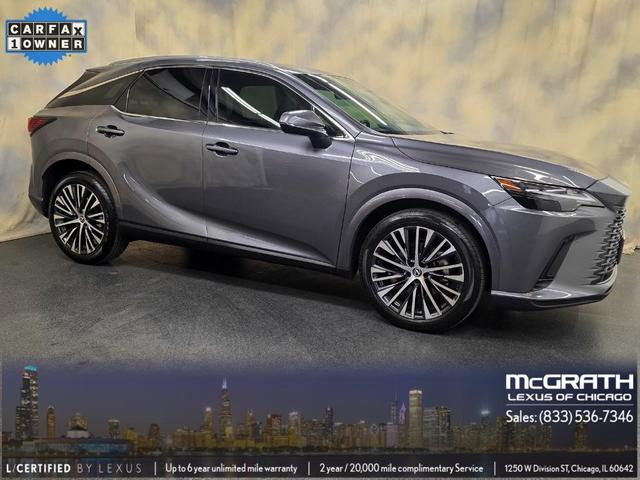 2023 Lexus Rx 350