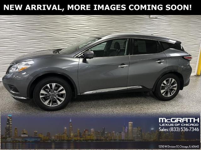 2017 Nissan Murano