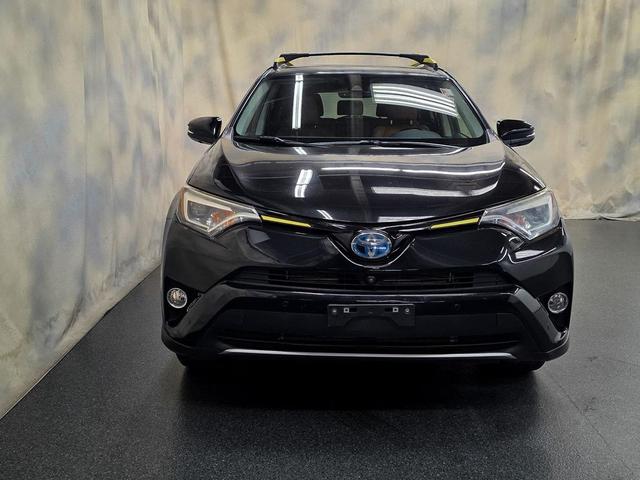 Photo of 2016 Black Sand Pearl Toyota RAV4 Hybrid