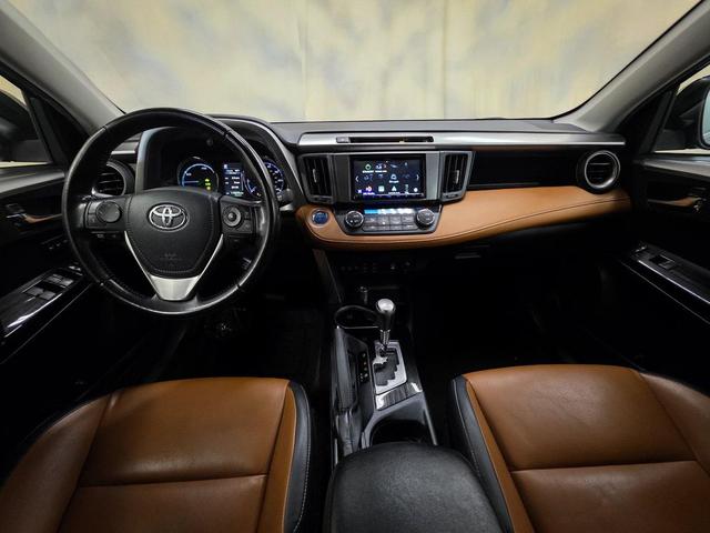Photo of 2016 Black Sand Pearl Toyota RAV4 Hybrid