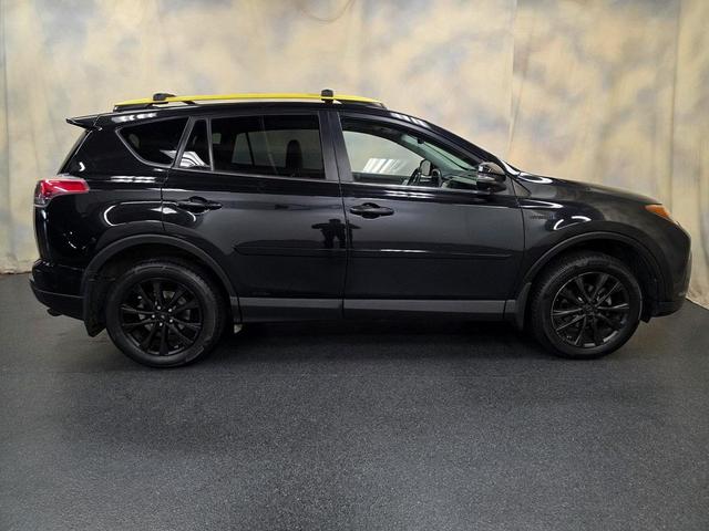 Photo of 2016 Black Sand Pearl Toyota RAV4 Hybrid