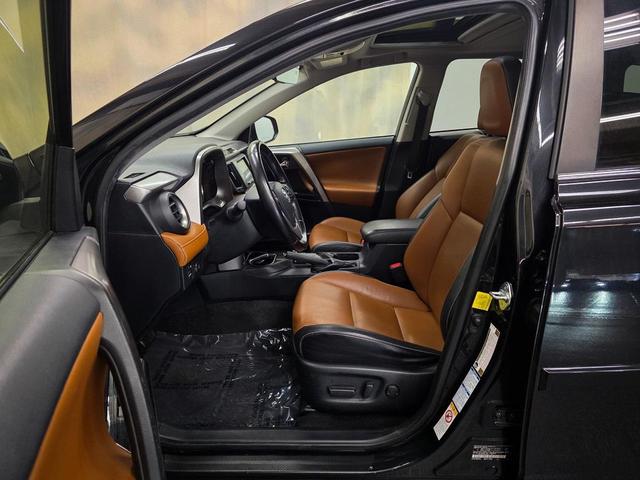 Photo of 2016 Black Sand Pearl Toyota RAV4 Hybrid