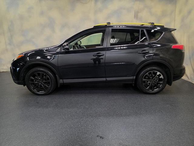 Photo of 2016 Black Sand Pearl Toyota RAV4 Hybrid