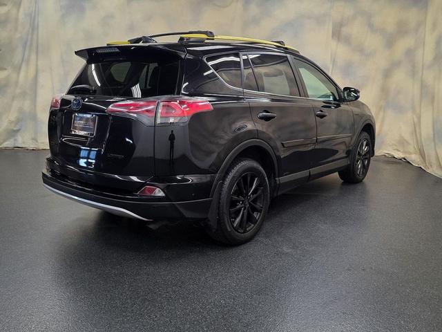 Photo of 2016 Black Sand Pearl Toyota RAV4 Hybrid