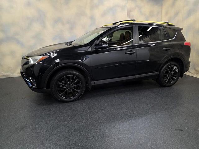Photo of 2016 Black Sand Pearl Toyota RAV4 Hybrid