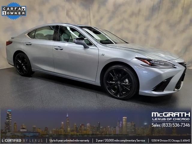 2023 Lexus Es 350