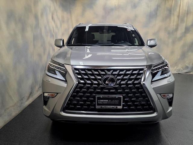 Photo of 2023 Atomic Silver Lexus GX 460