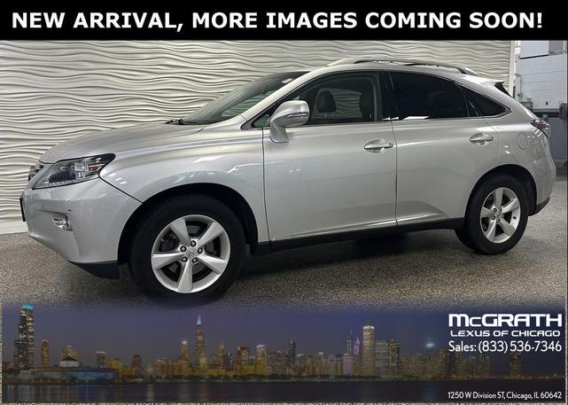 2013 Lexus Rx 350